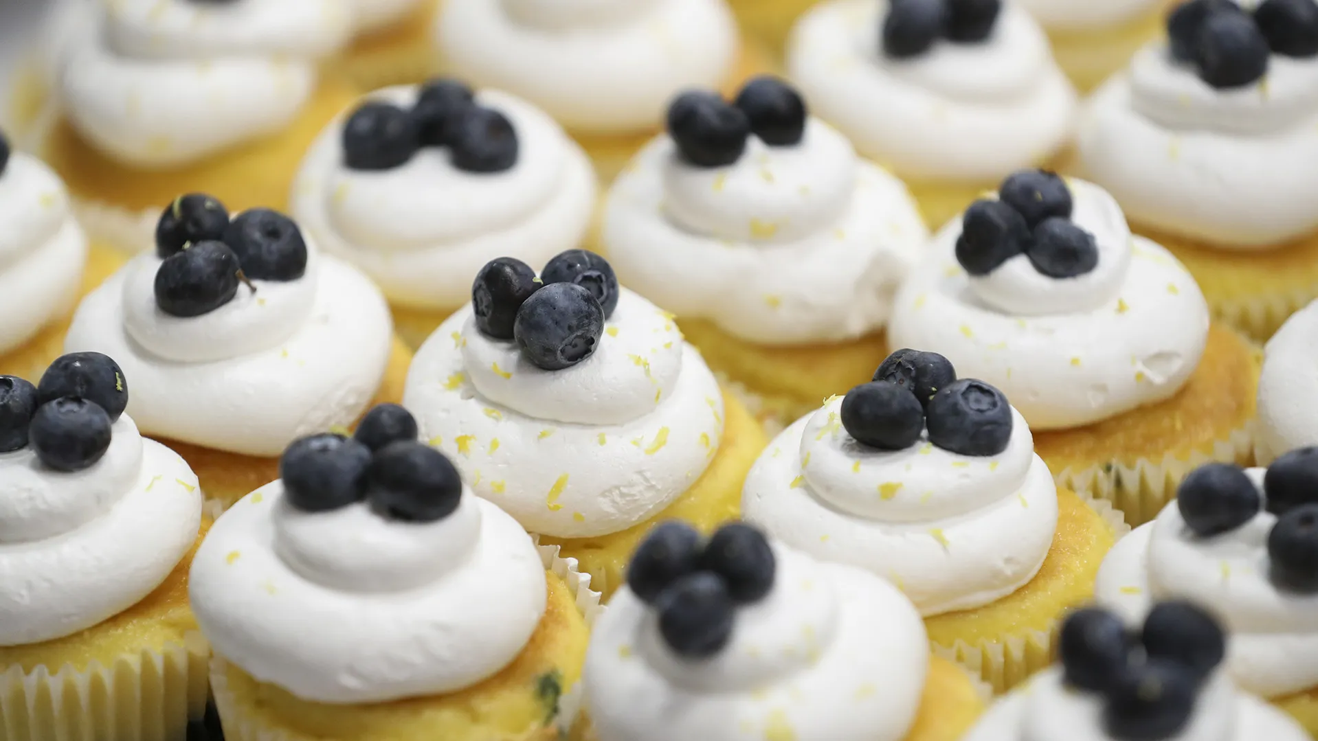 Photo of cupcakes