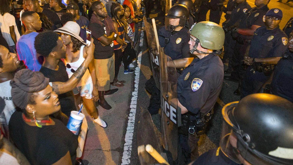 The panel presentation, “Contrasting Police Responses: BLM and MAGA,” will take place 3 p.m. Wednesday on Zoom.