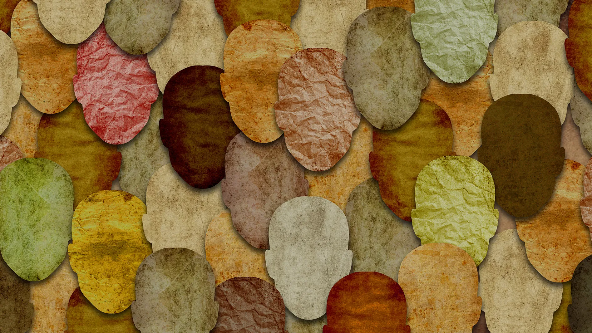 Illustration of diversity