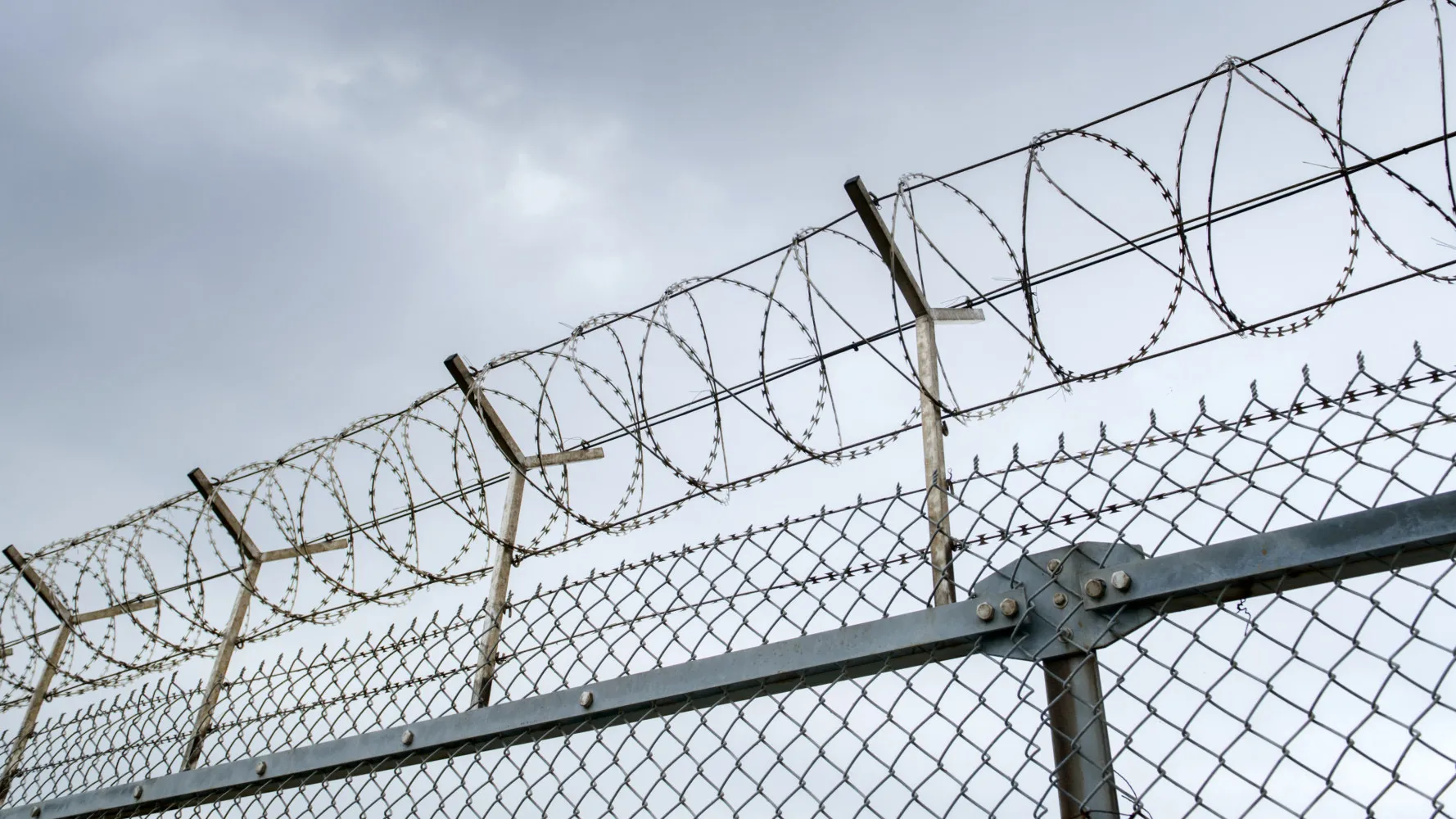 Barbed wire fencing. “The Impact of the Carceral State on the Lives of African American Women.