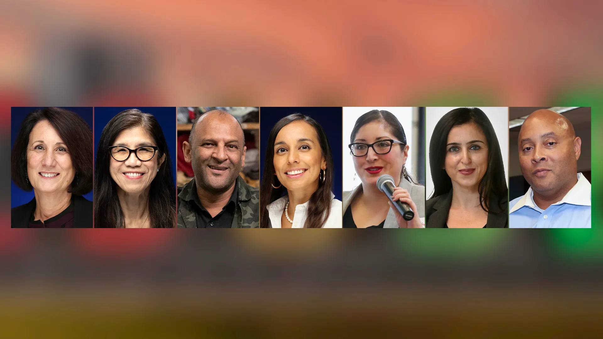 the inaugural DEI Faculty Fellows