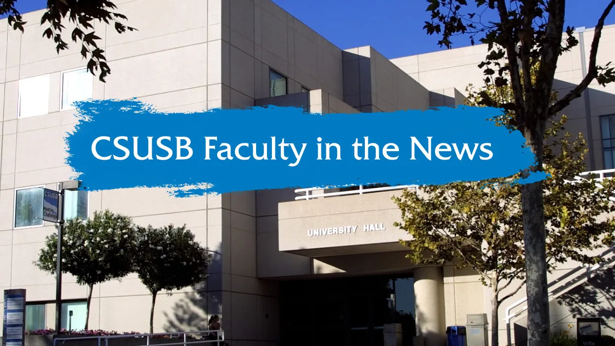 Faculty in the News, UH building