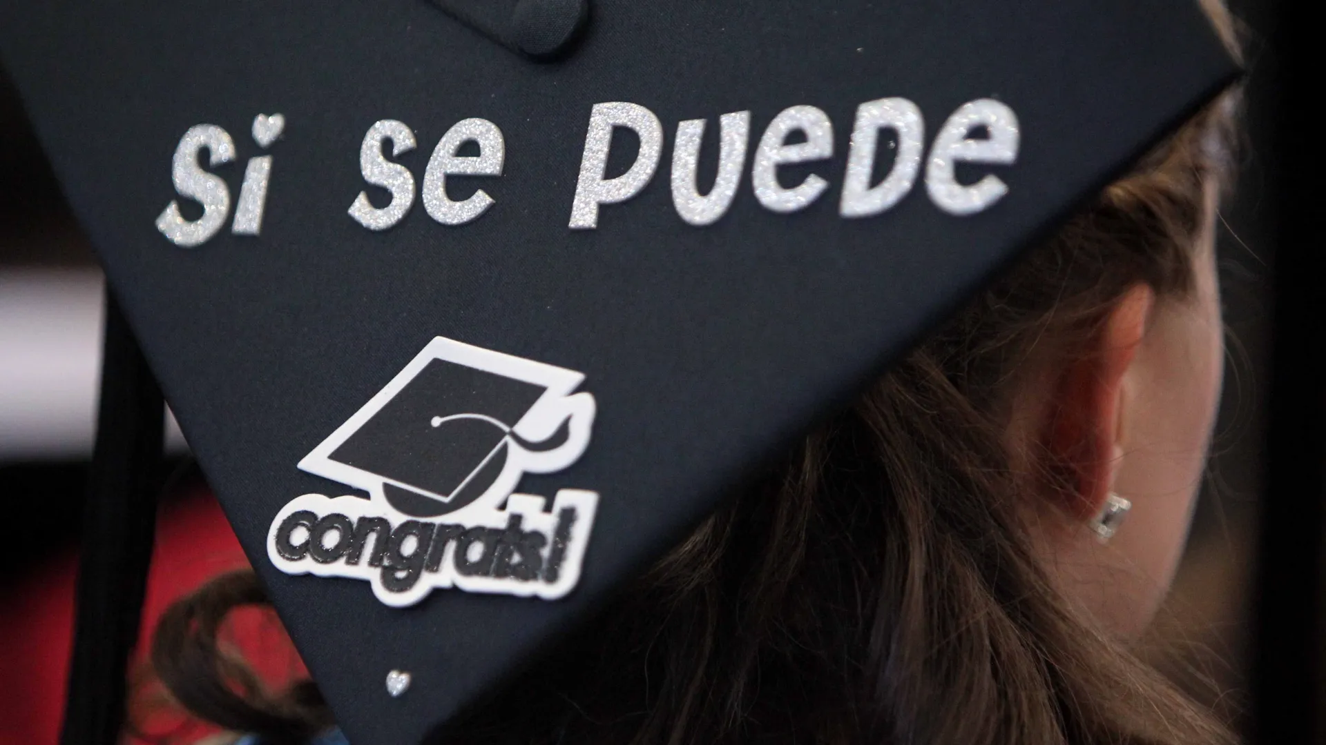 Fall Latinx Graduate Recognition Ceremony will take place beginning at 10 a.m. Saturday, Dec. 5, on YouTube.