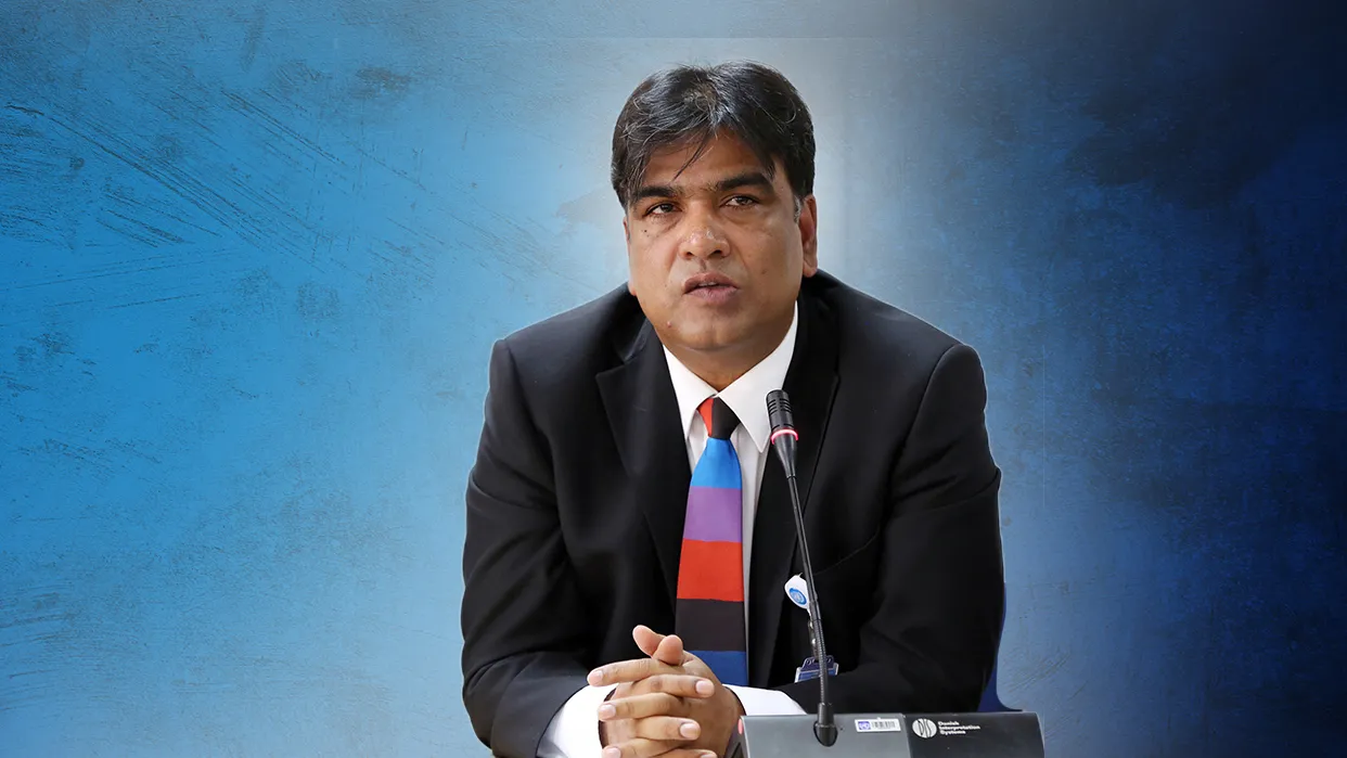 Pushpam Kumar, United Nations Environment Program’s chief environmental economist and senior economic advisor.