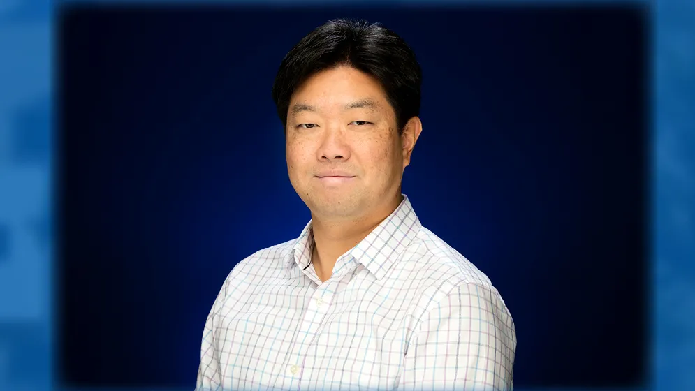 Yongseok Jang, associate professor of management