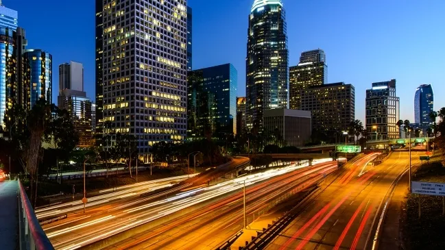 Leonard Transportation Center graphic