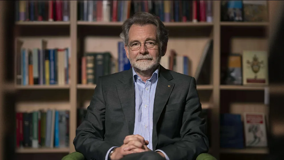 Hugh White, emeritus professor of strategic studies at Australian National University