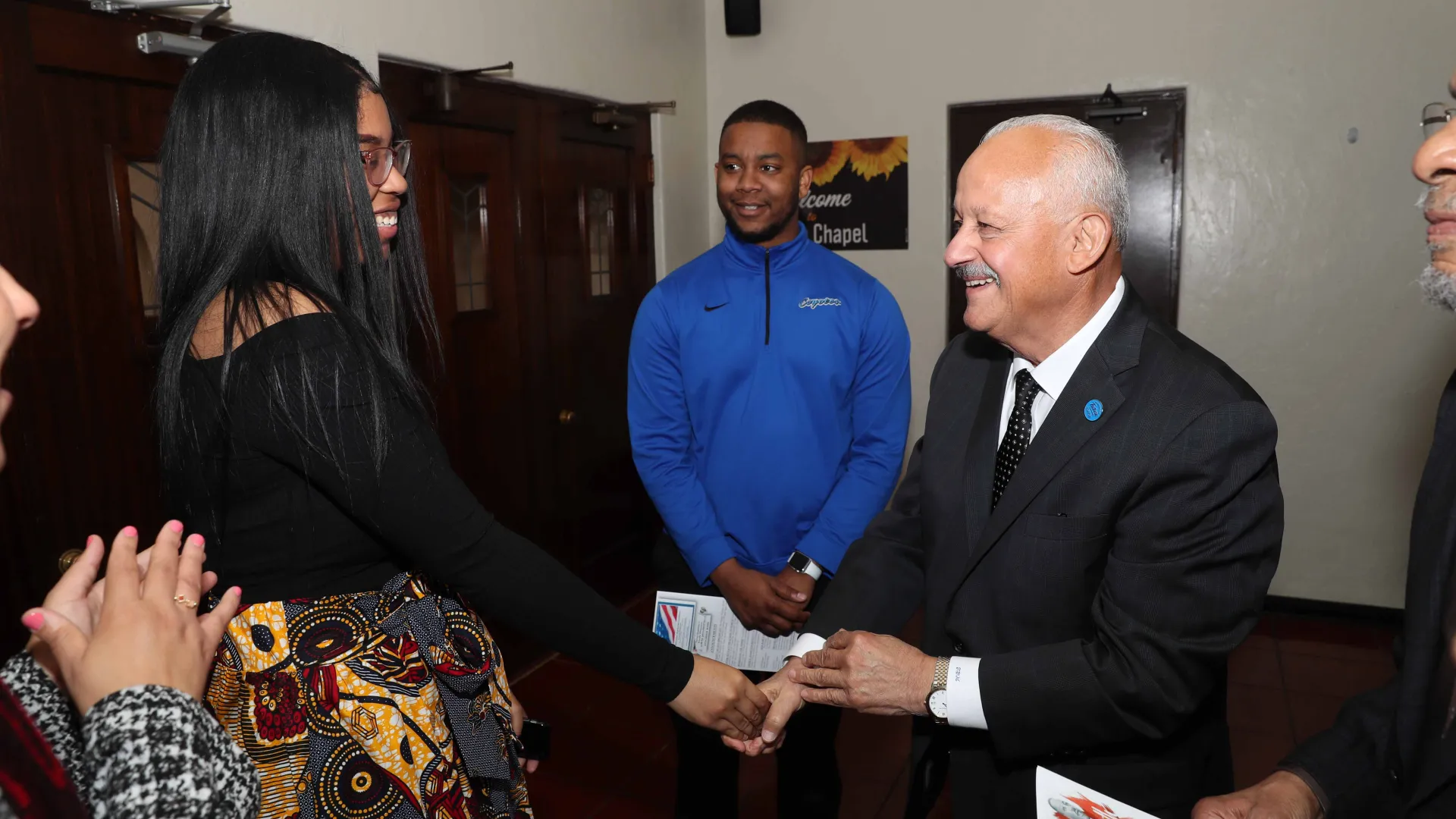 CSUSB president to speak on the importance of higher education