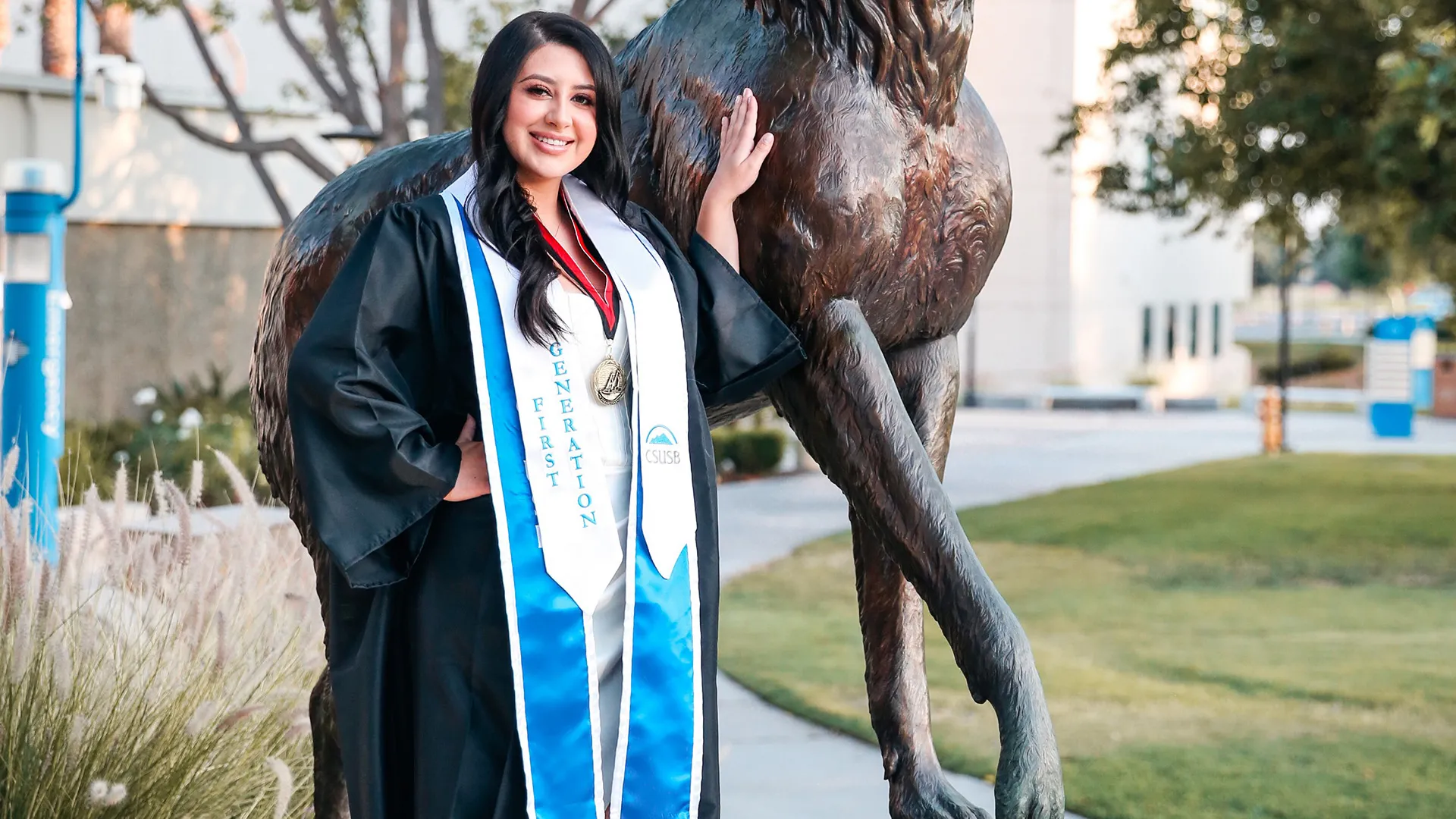 Elena Johnson ’20 joined the NASA Armstrong Flight Research Center as a public affairs specialist in February.