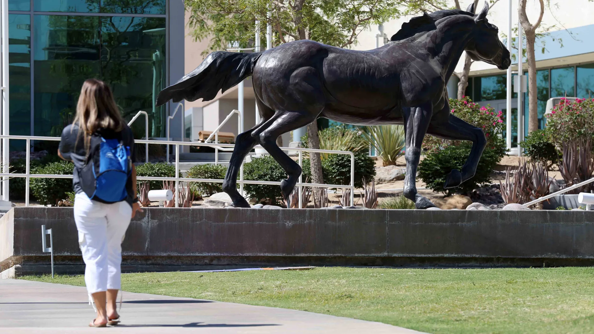 CSUSB Palm Desert Campus students will work together in teams to determine key messages, and will write and produce online, press, video and radio broadcast content focused on the programs and success stories of the Boys & Girls Club of Palm Springs.