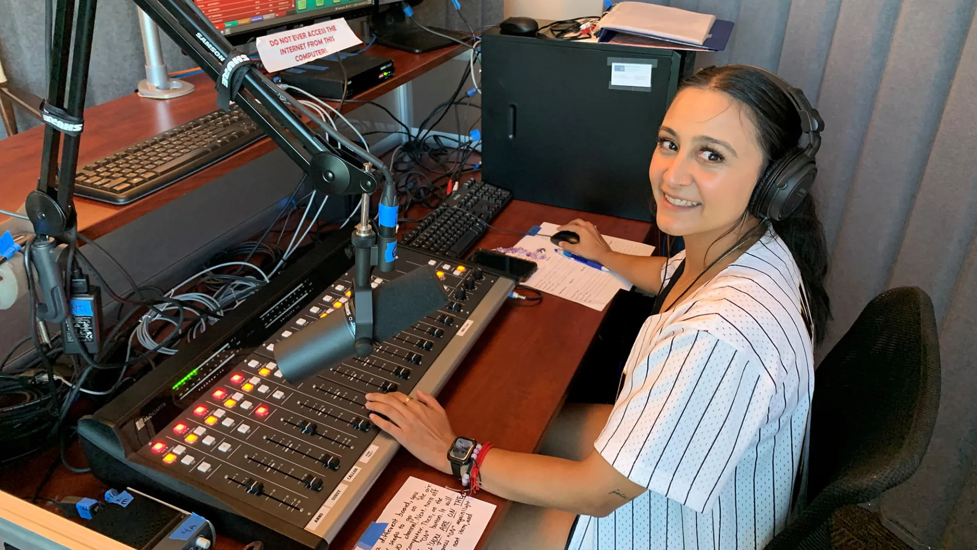 PDC student Marla Guzman