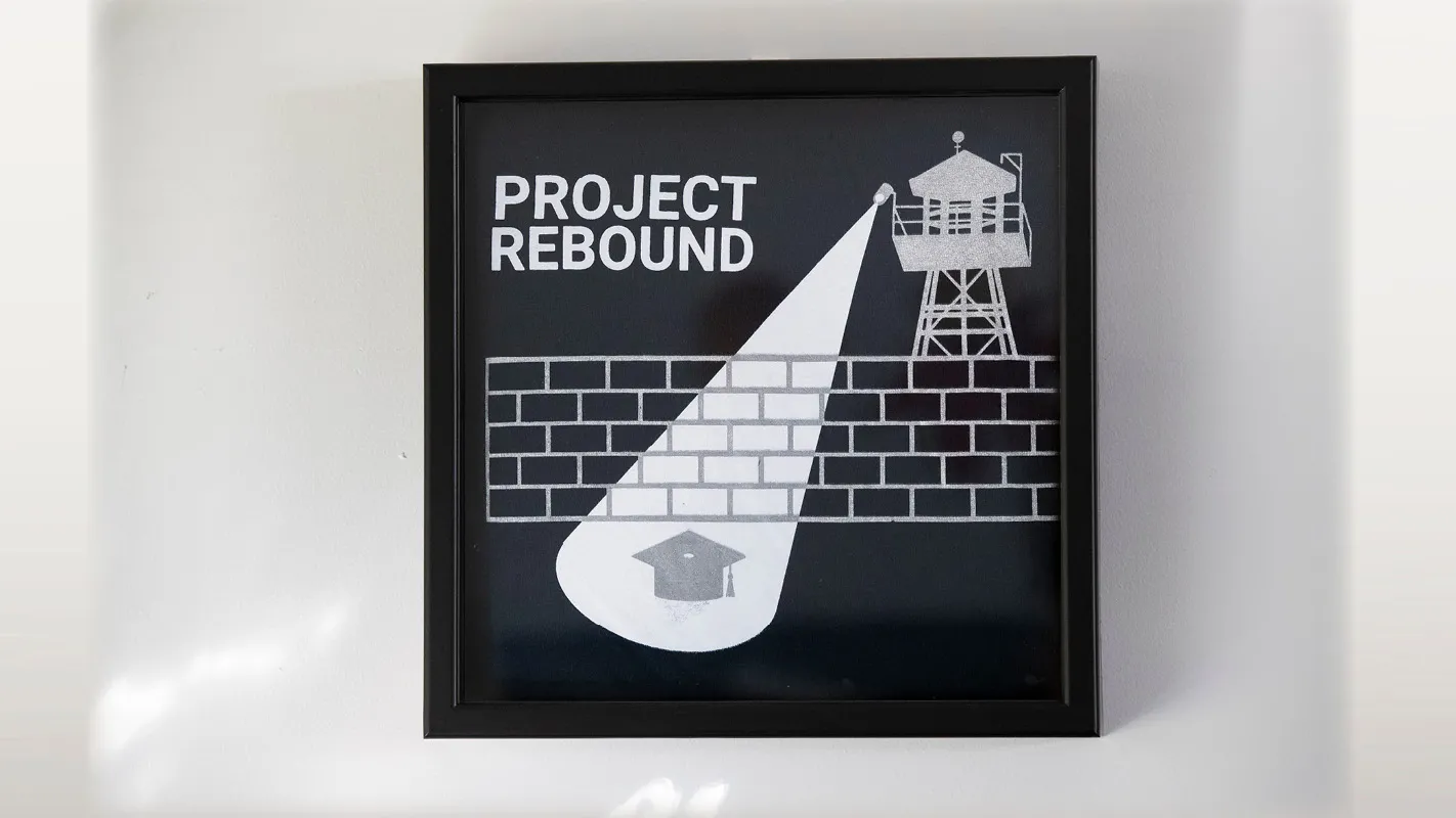 CSUSB Project Rebound graphic