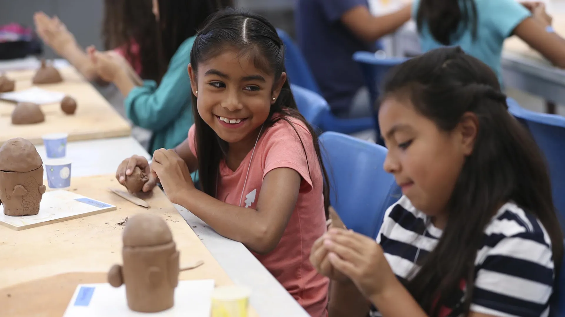 The Robert and Frances Fullerton Museum of Art presents the virtual Kids Discover Egypt workshop July 20-24, 10 a.m. to noon.