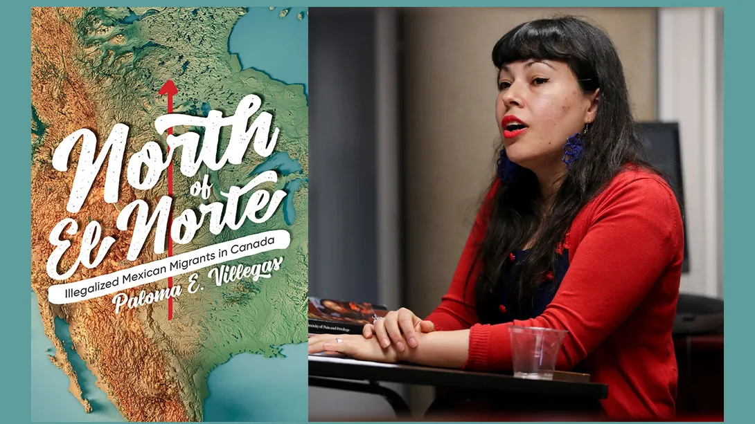 "CSUSB professor to speak at Harvard Immigration Initiatives"