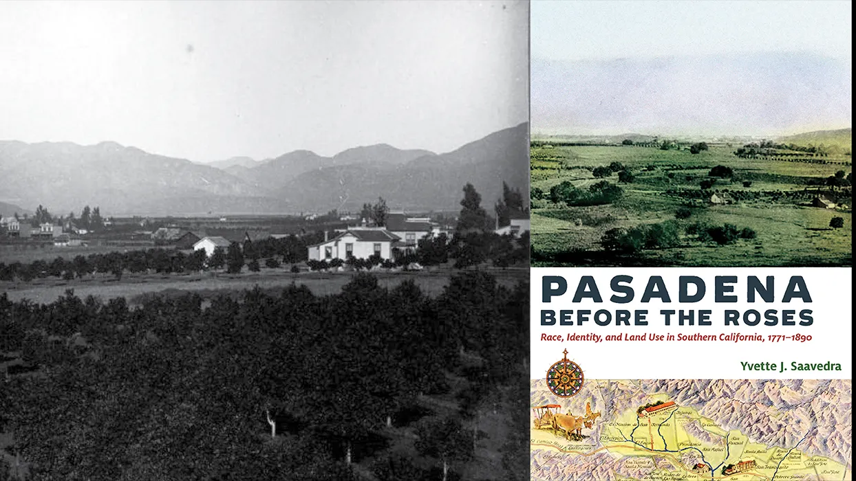 CSUSB history professor’s book explores Pasadena’s multi-faceted, multi-cultural history 