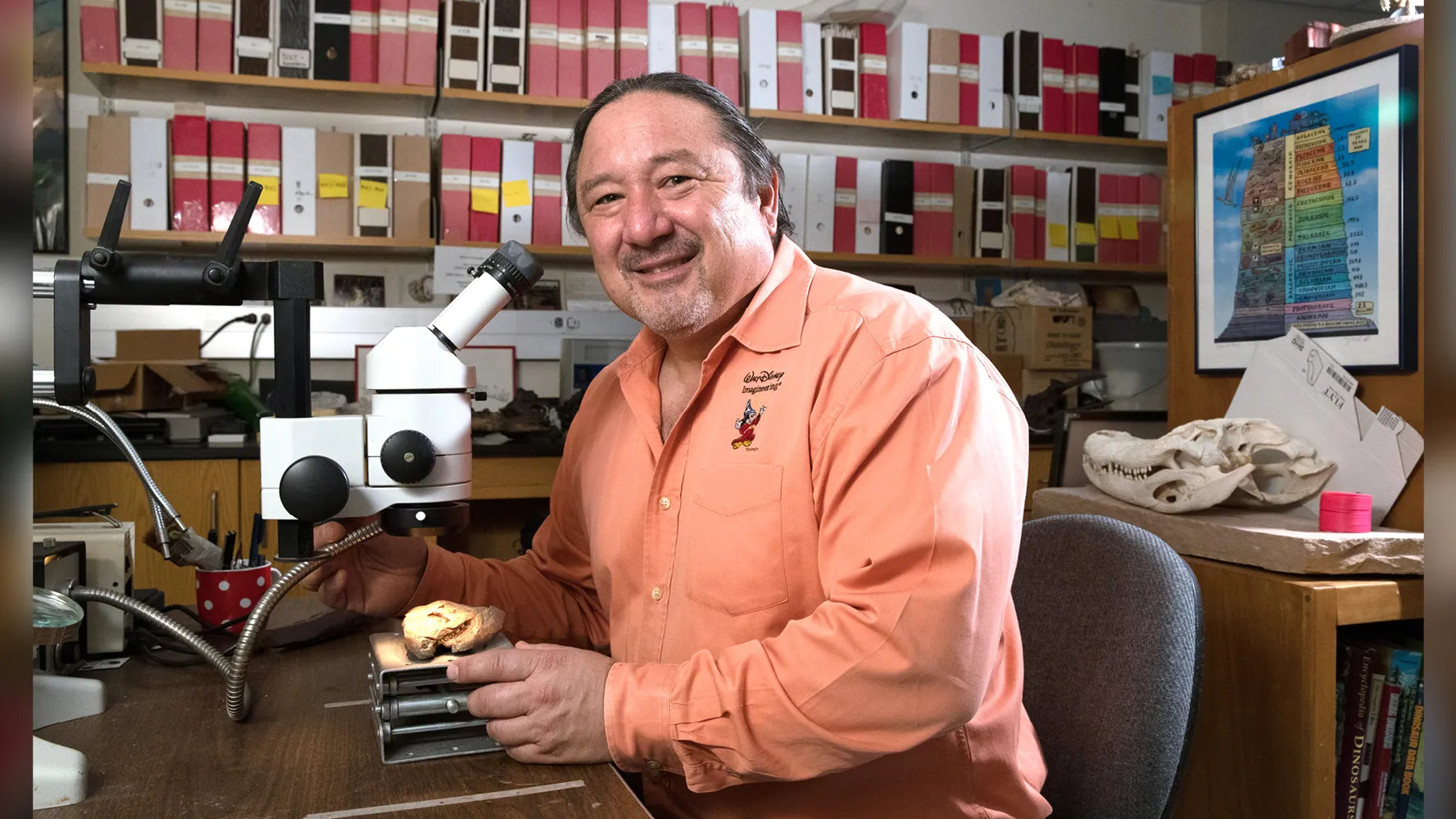 Stuart Sumida