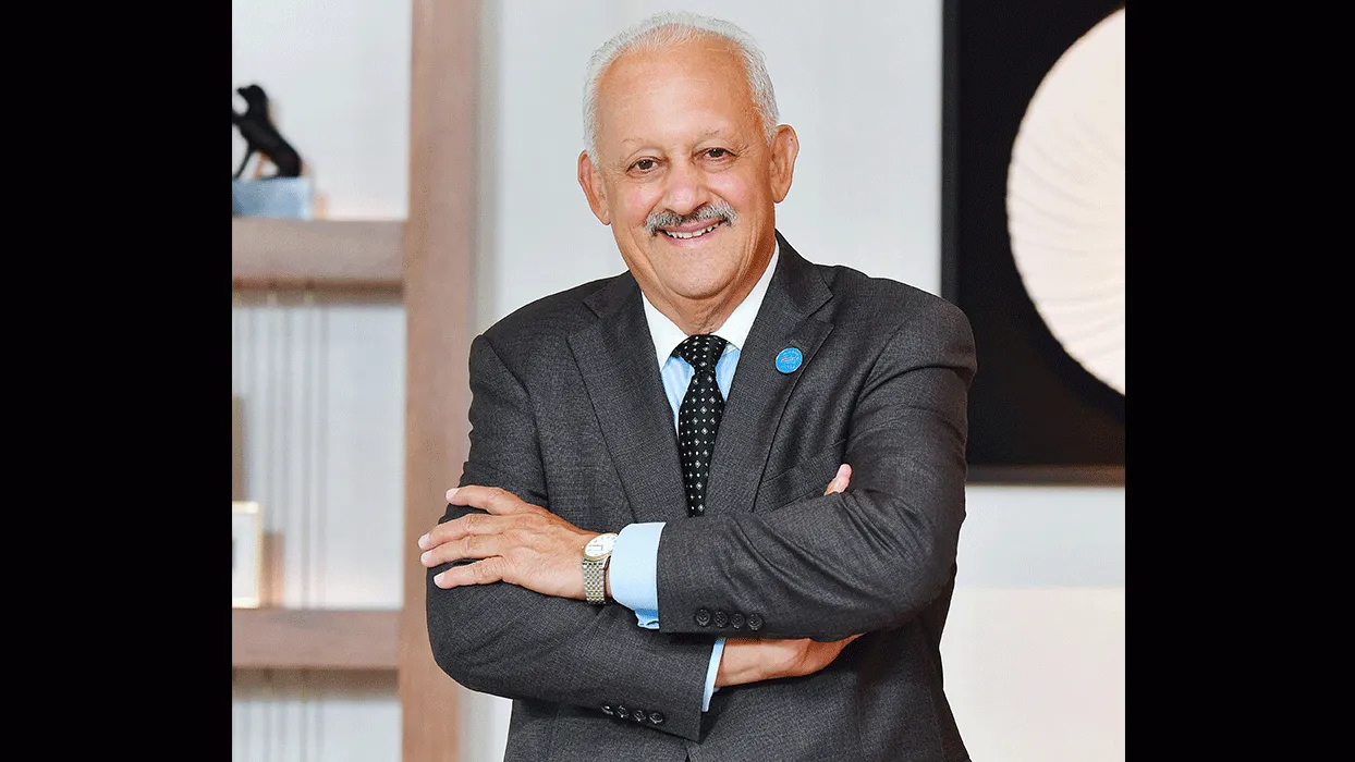 CSUSB President Tomás D. Morales