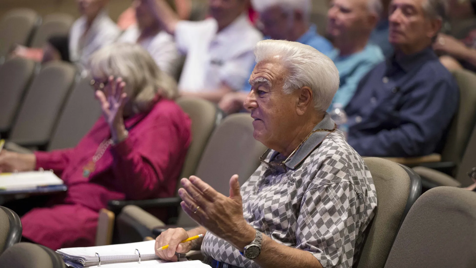 Registration is now open for fall online classes offered by the Osher Lifelong Learning Institute (OLLI) at Cal State San Bernardino’s Palm Desert Campus.