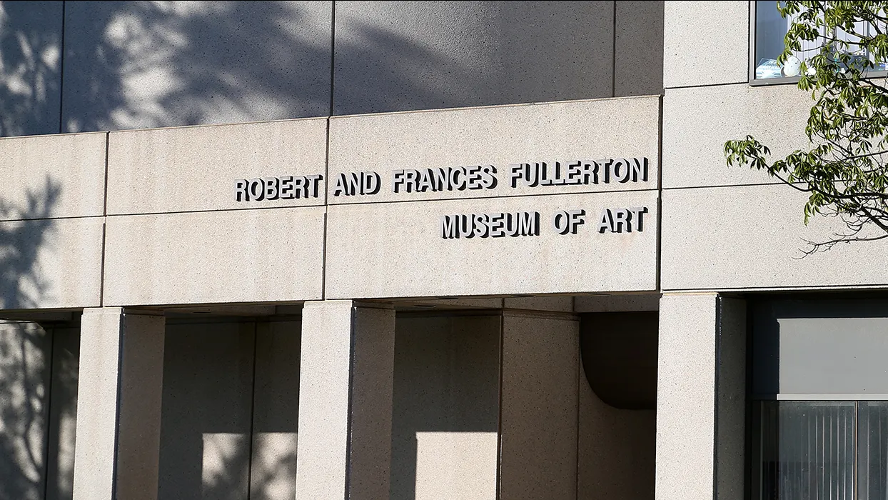 Outside of the RAFFMA building