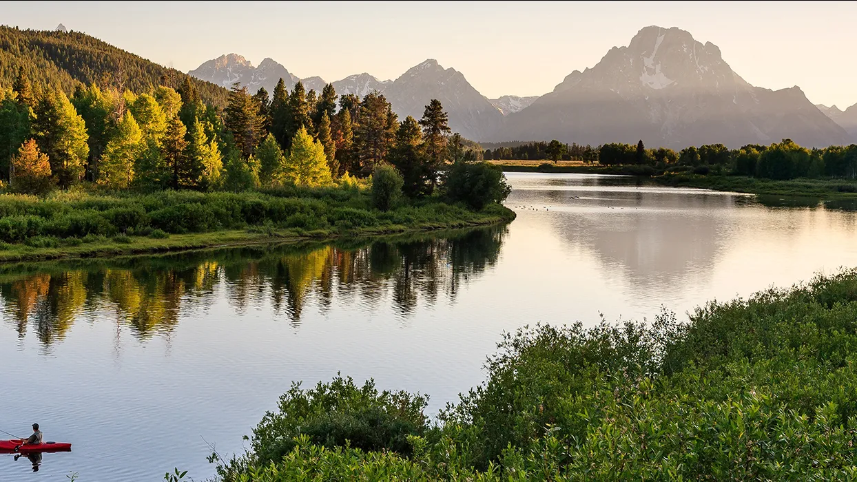 Image of Snake River