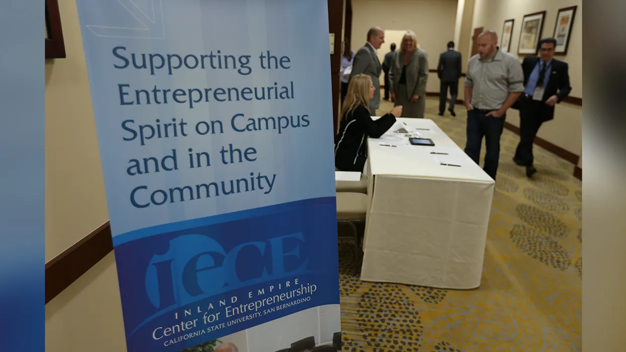 Image of IECE Banner
