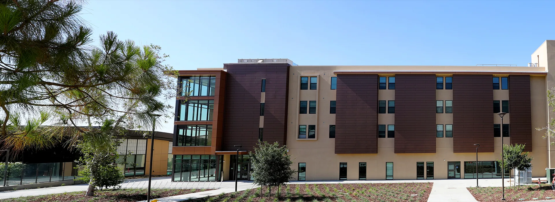 Coyote Village at CSUSB