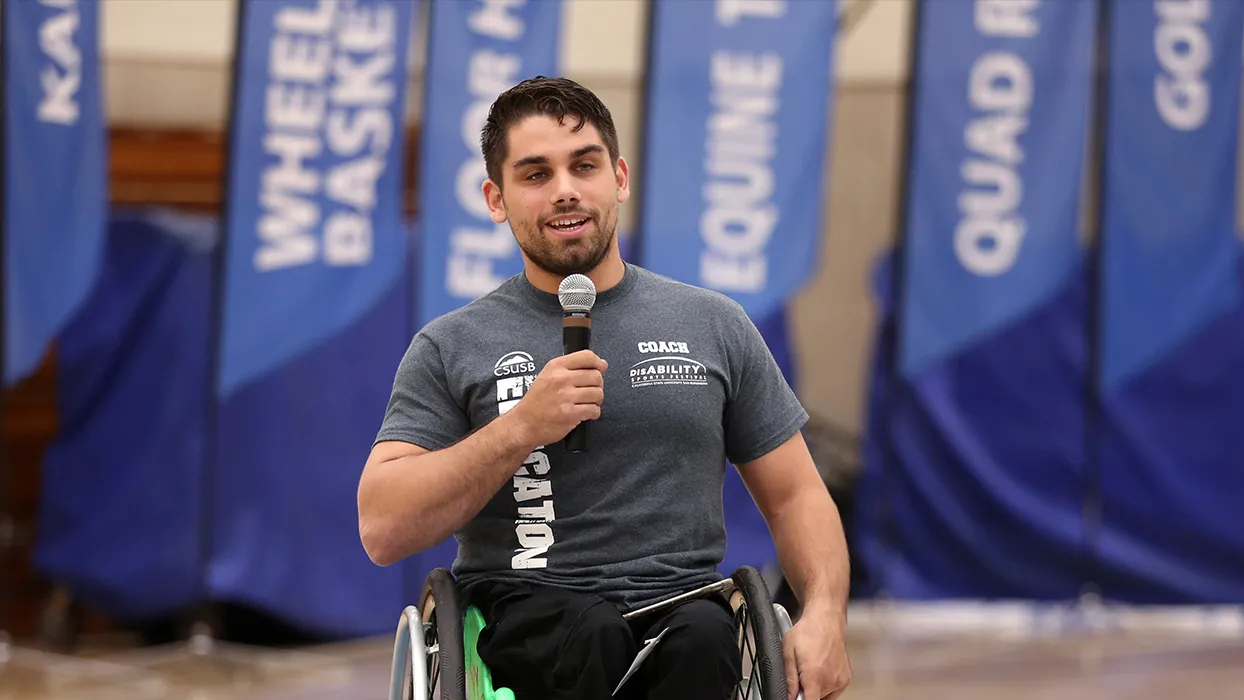 12th annual DisABILITY Sports Festival