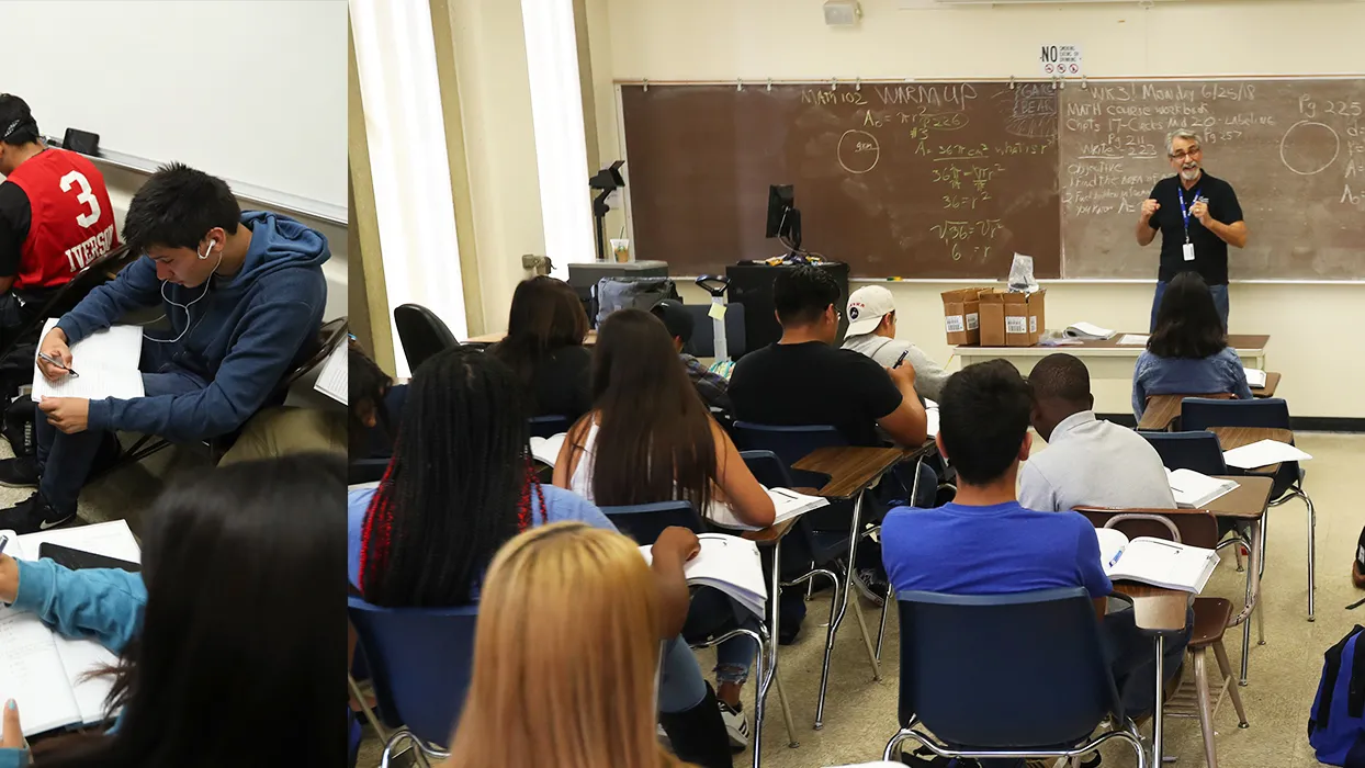 GEAR UP at Cal State San Bernardino