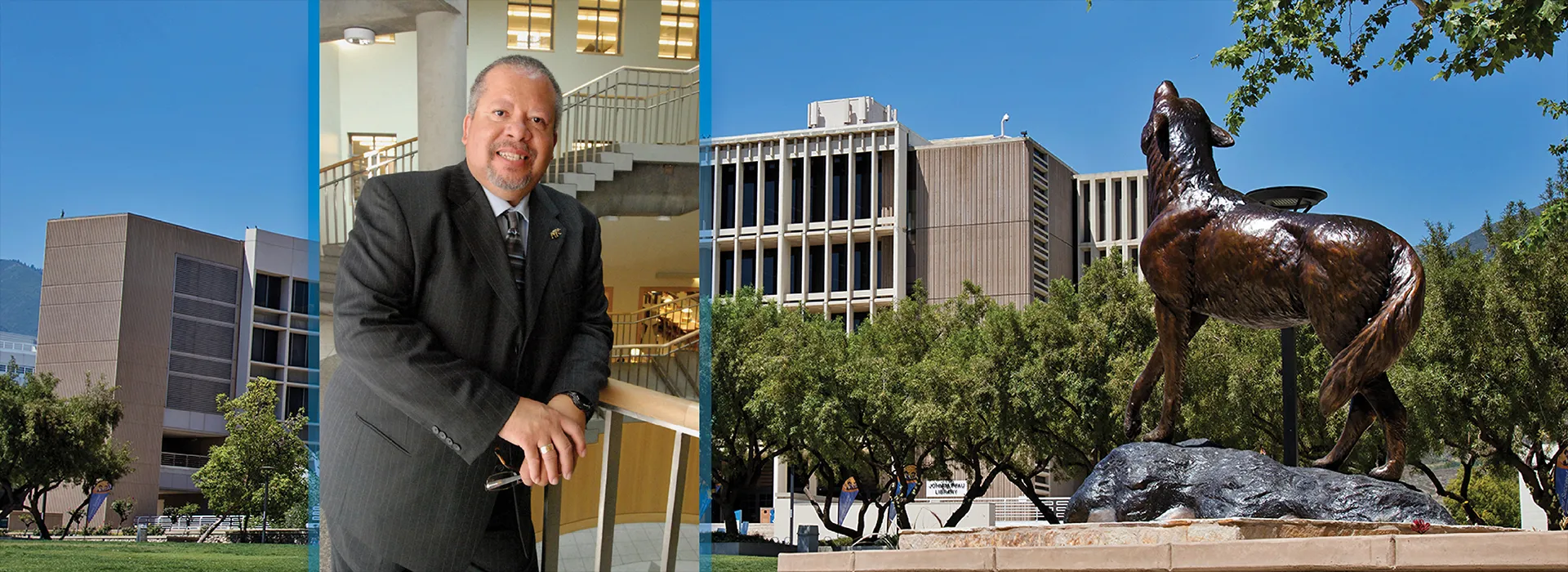 vice president for Student Affairs
