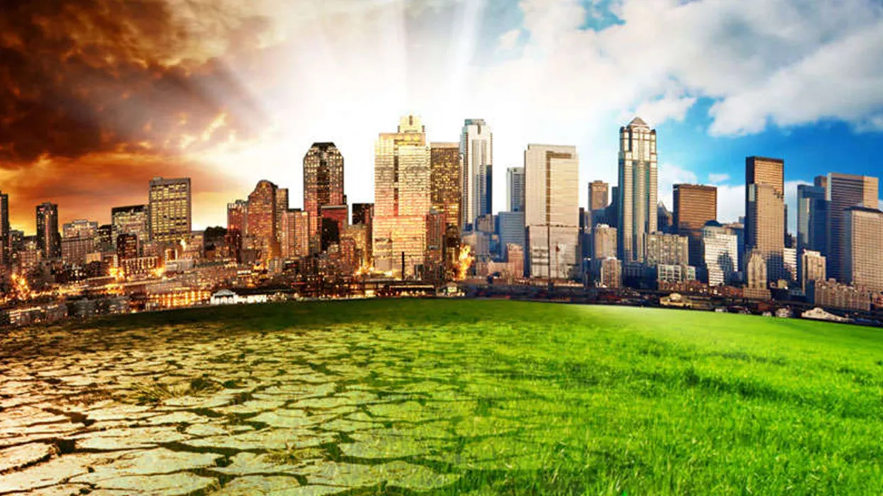 Climate change and its impact on Southern California