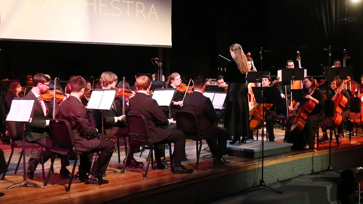 CSUSB Chamber Orchestra