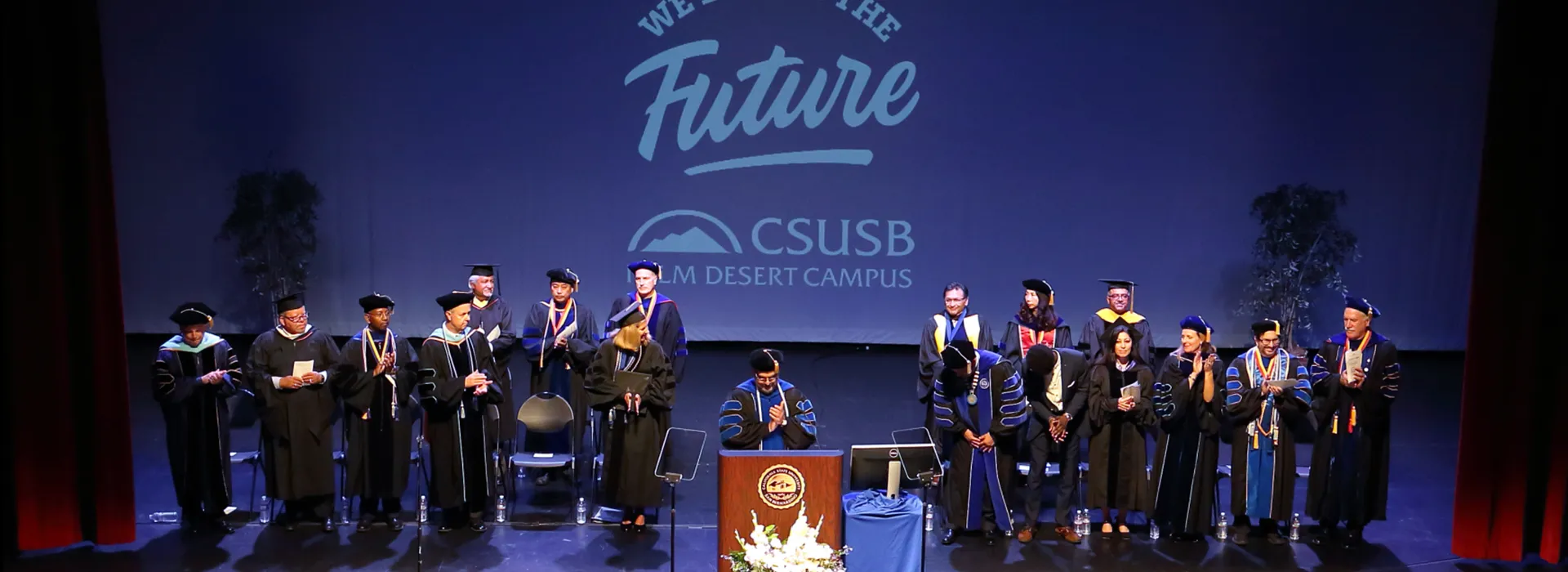 Palm Desert Campus Convocation