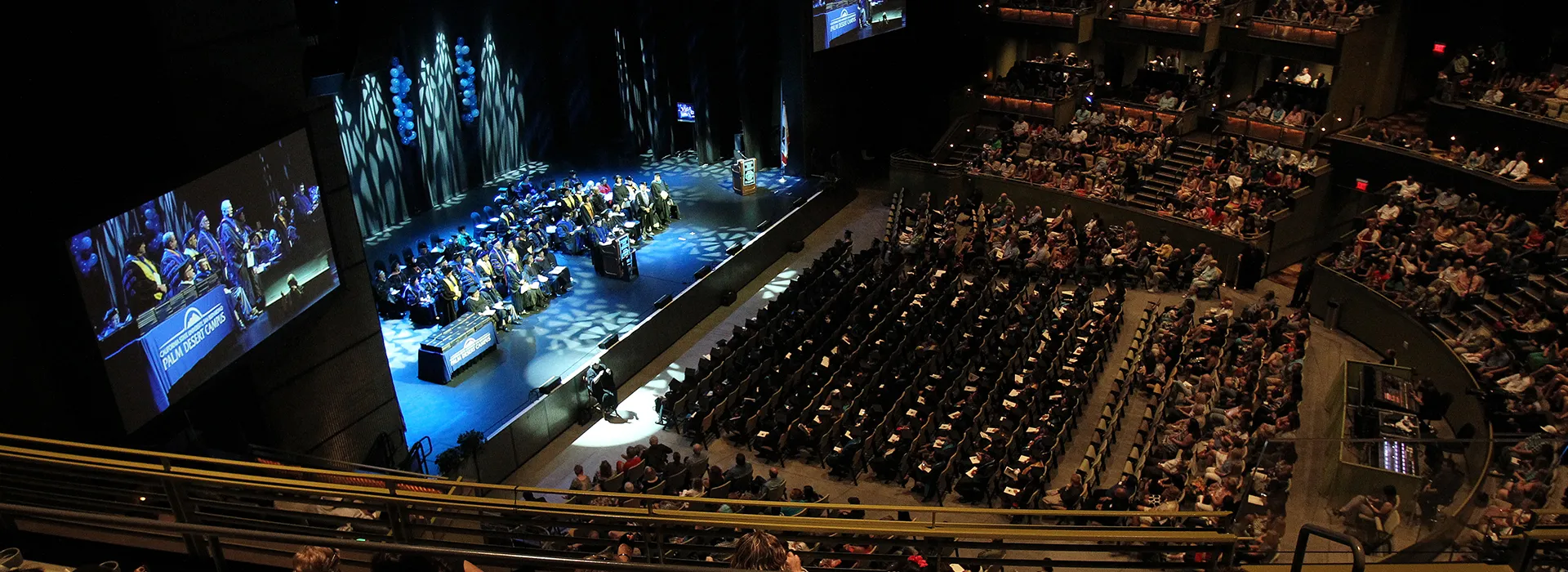 PDC Grad Ceremony
