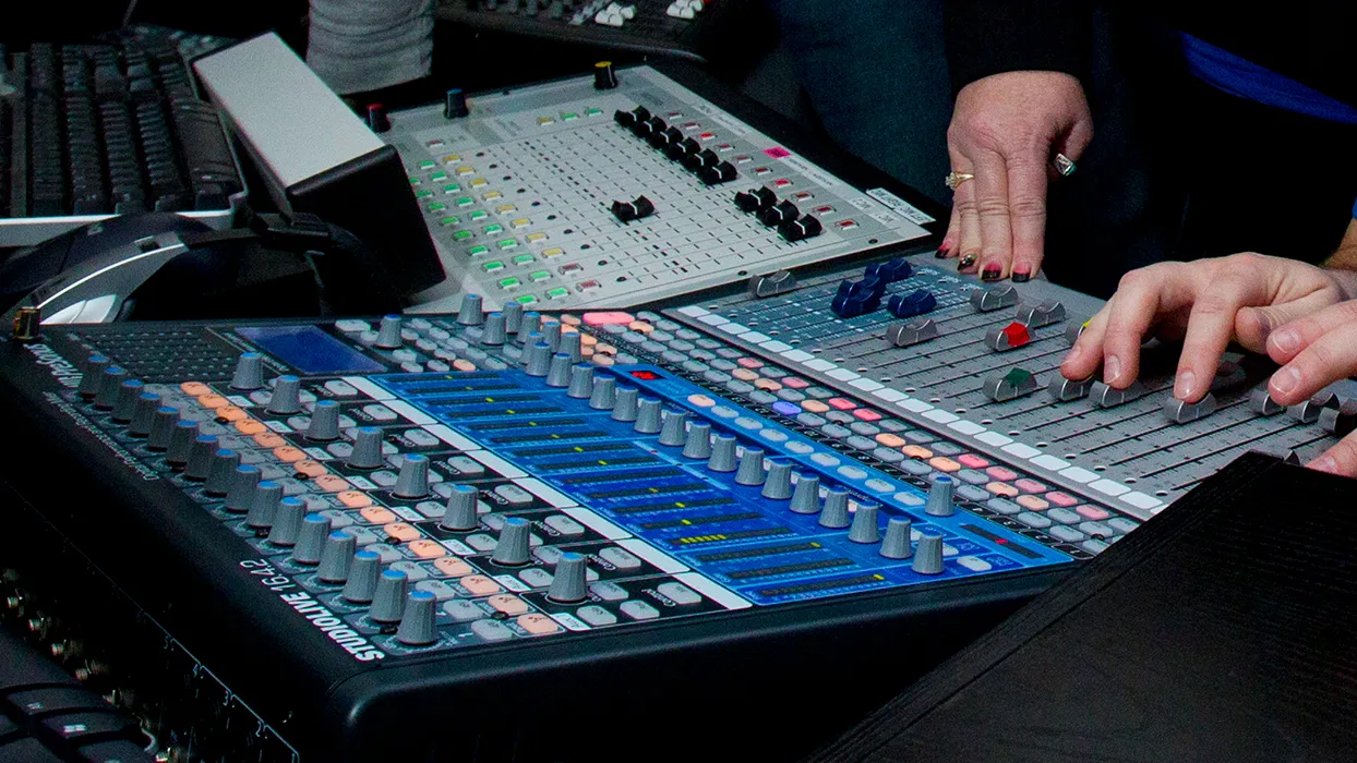 Palm Desert Campus campus radio station