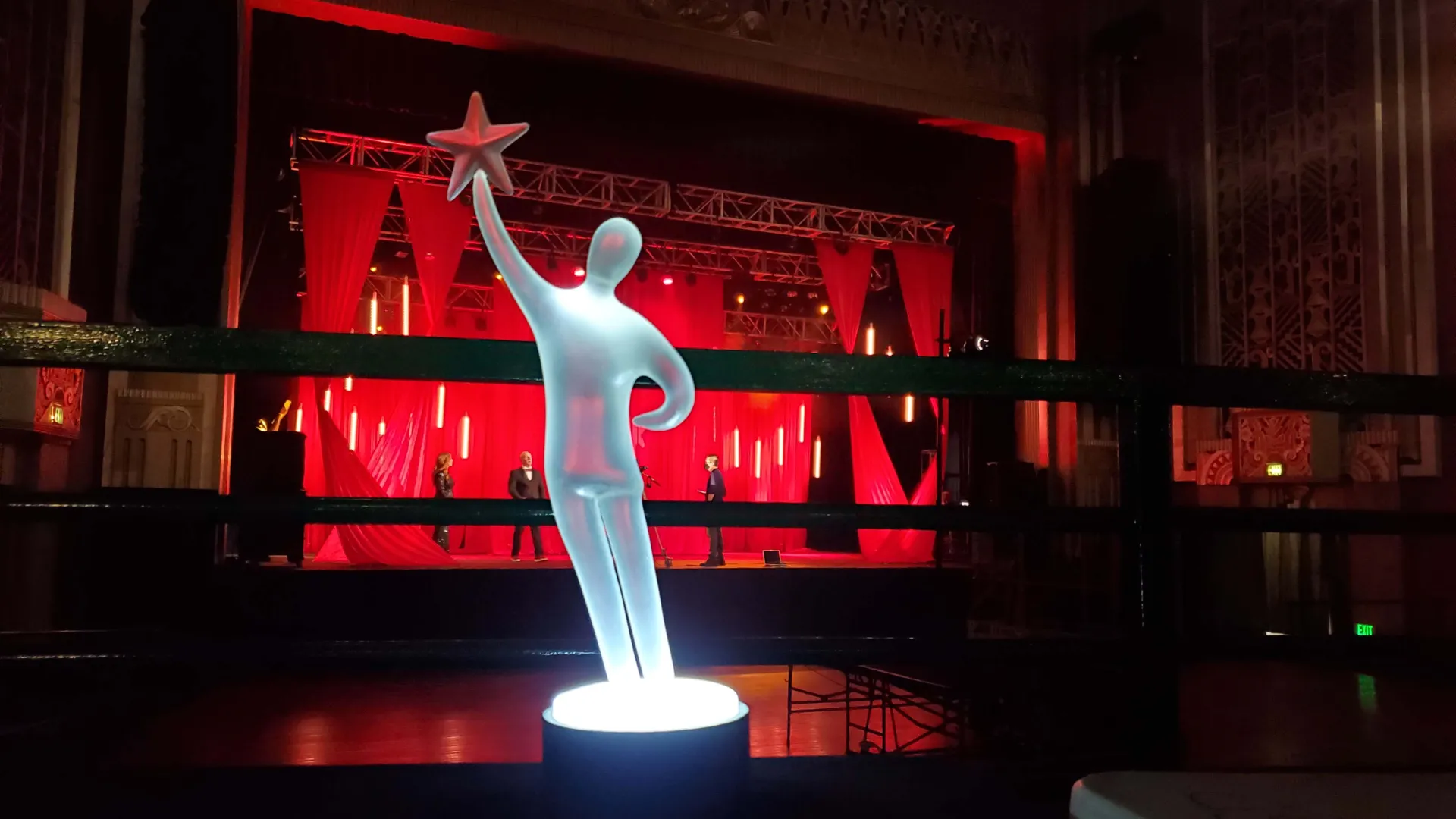 Twenty-seven entrepreneurs were selected from a pool of more than 250 nominees. 