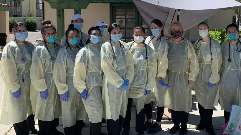 CSUSB's Street Medicine program