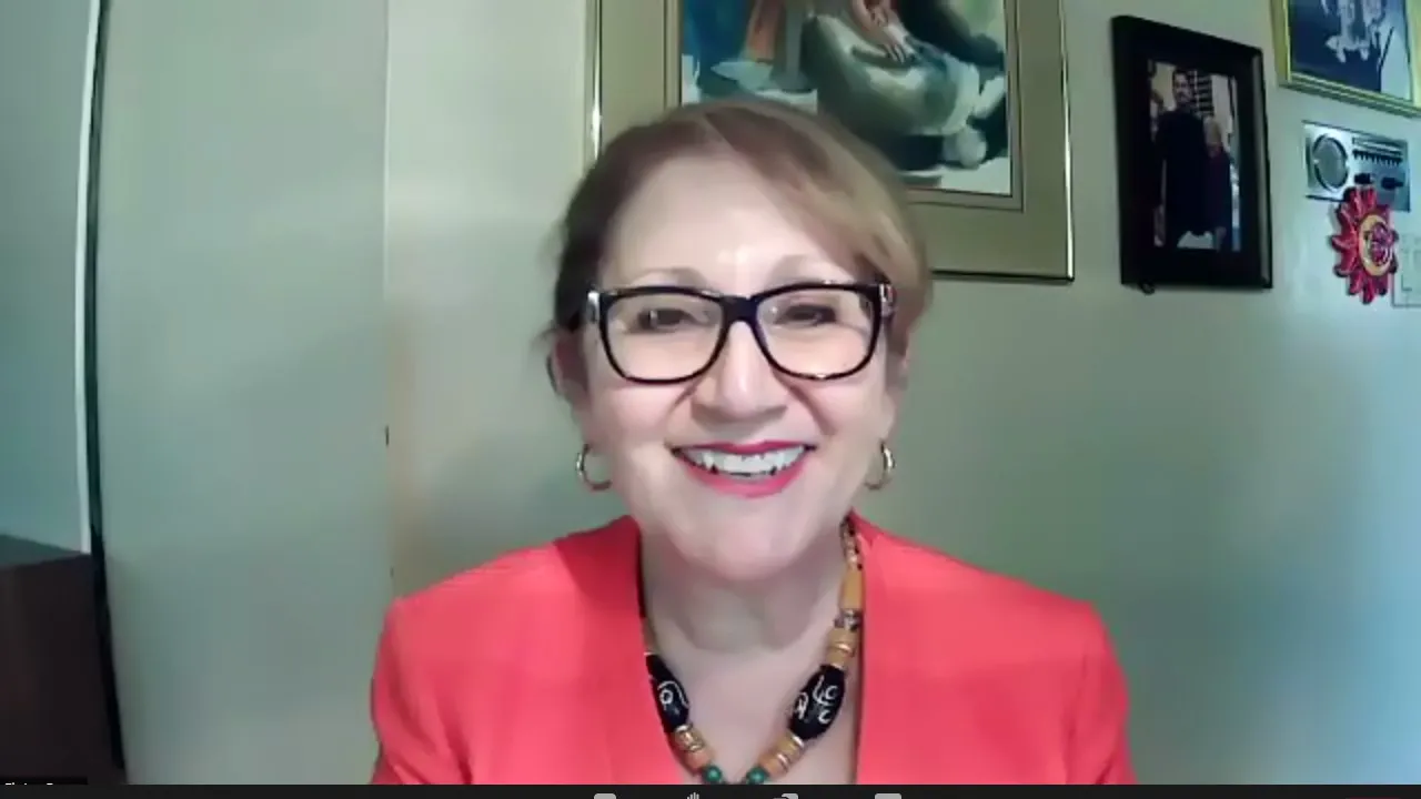 Assemblymember Eloise Gómez Reyes 