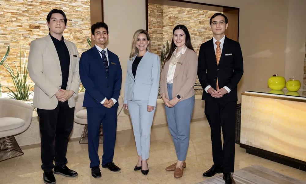 5 Hospitality Management Alumni - Ritz Carlton