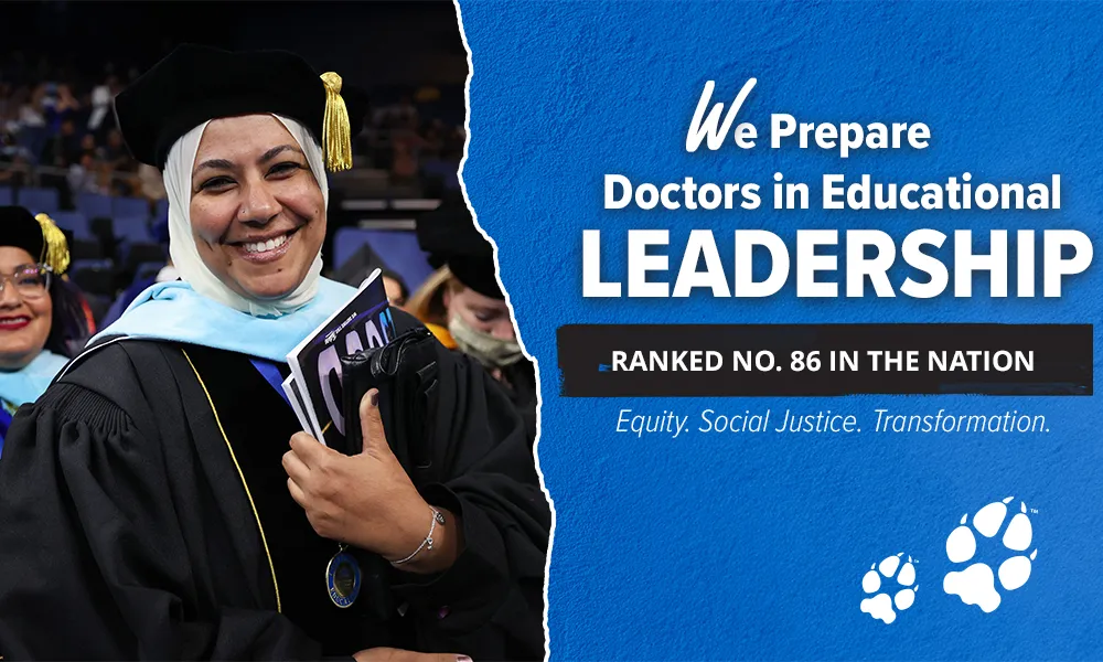 The Doctorate of Education (Ed.D.) in Educational Leadership