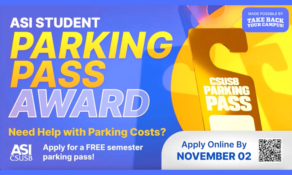 ASI Parking Award