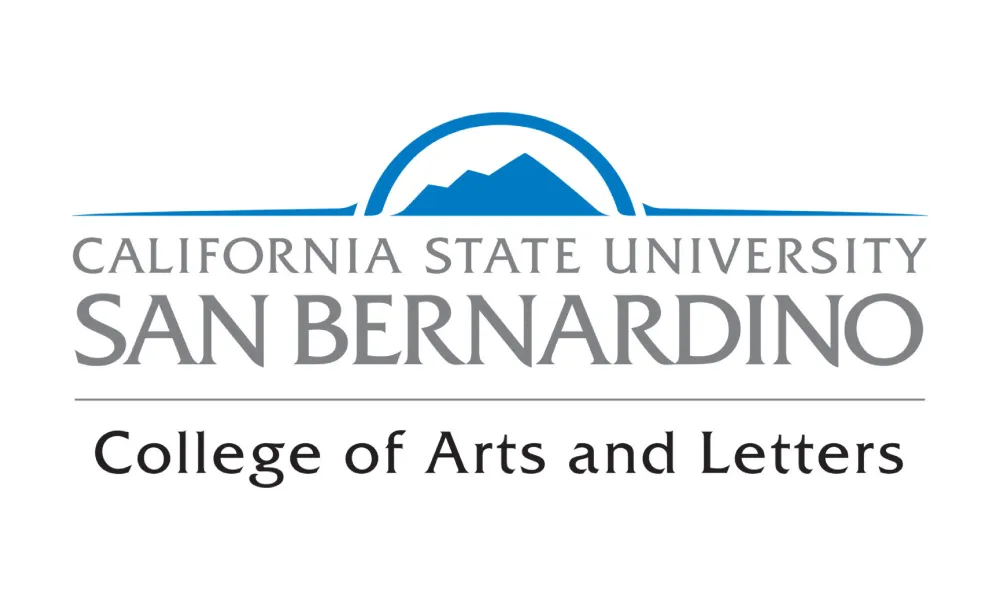 CSUSB College of Arts and Letters logo