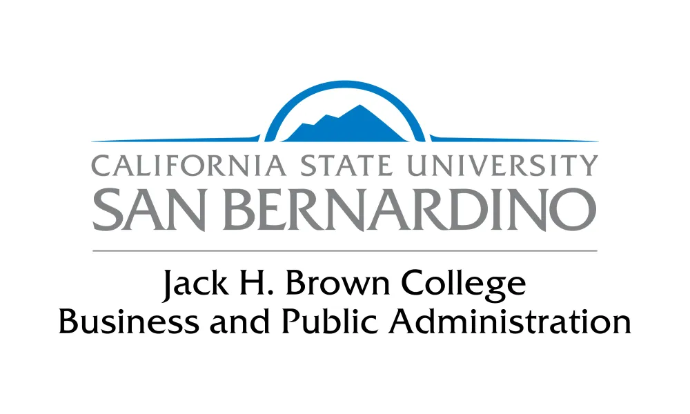 CSUSB Jack H. Brown College of Business and Public Administration logo