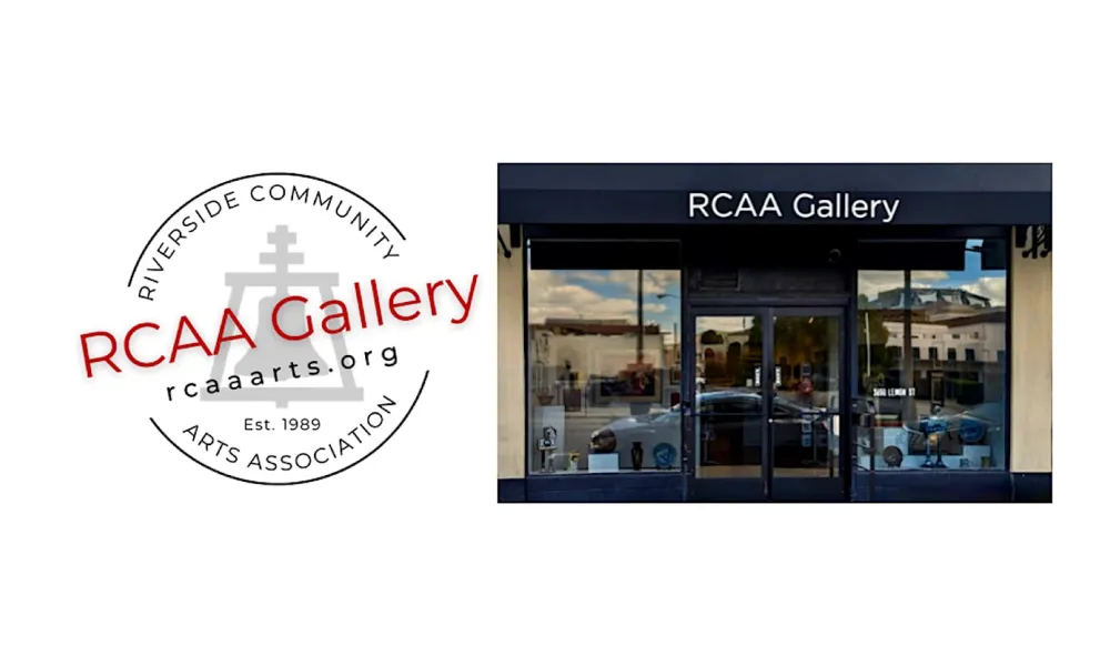 RCAA Gallery logo
