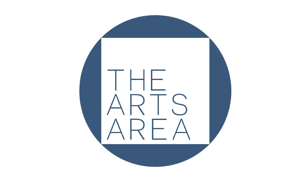The Arts Area logo