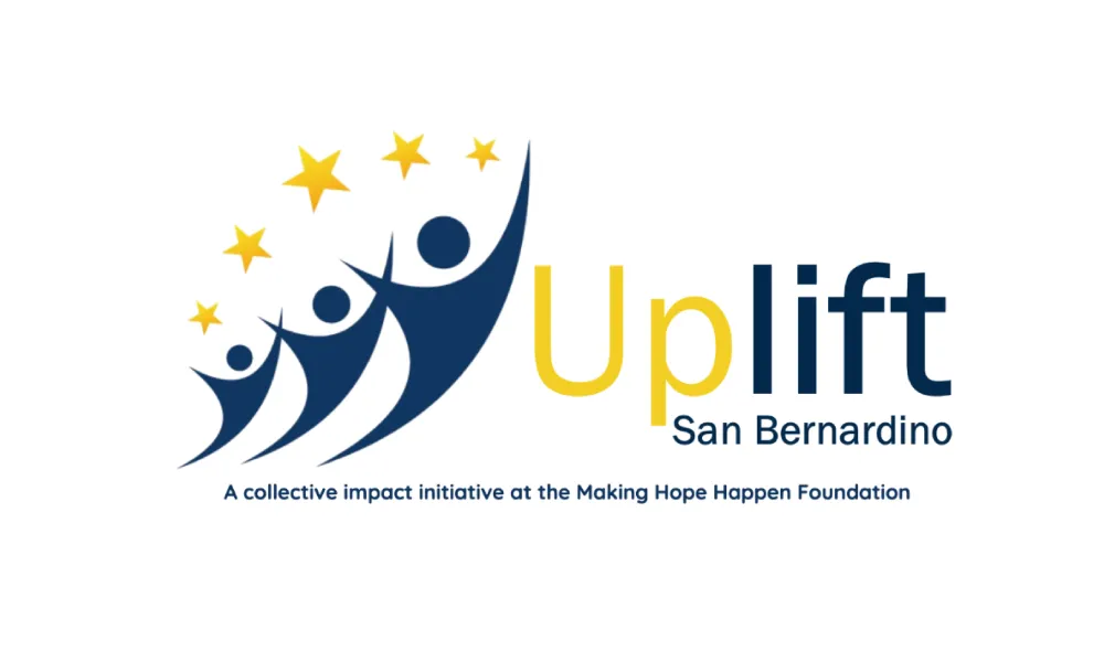 Uplift San Bernardino logo