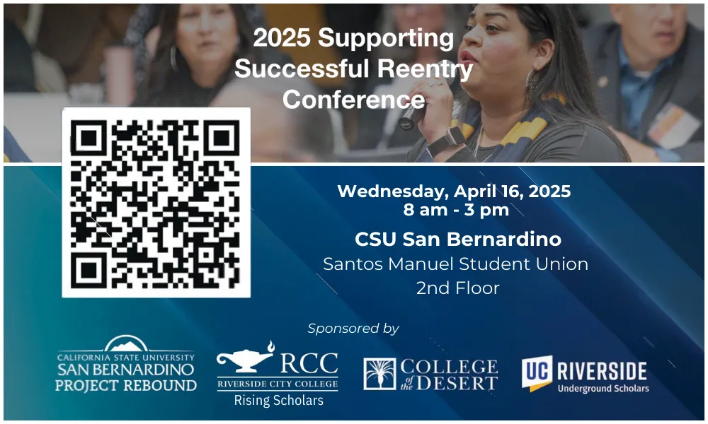 2025 Reentry Conference
