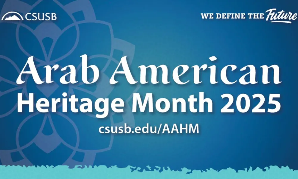 Arab American Heritage Month