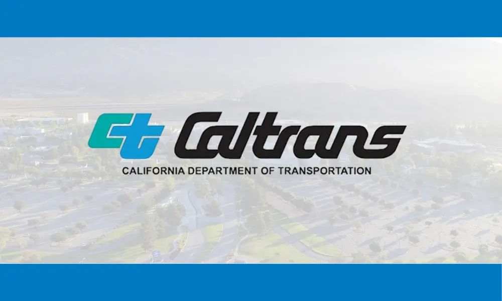 Caltrans Logo