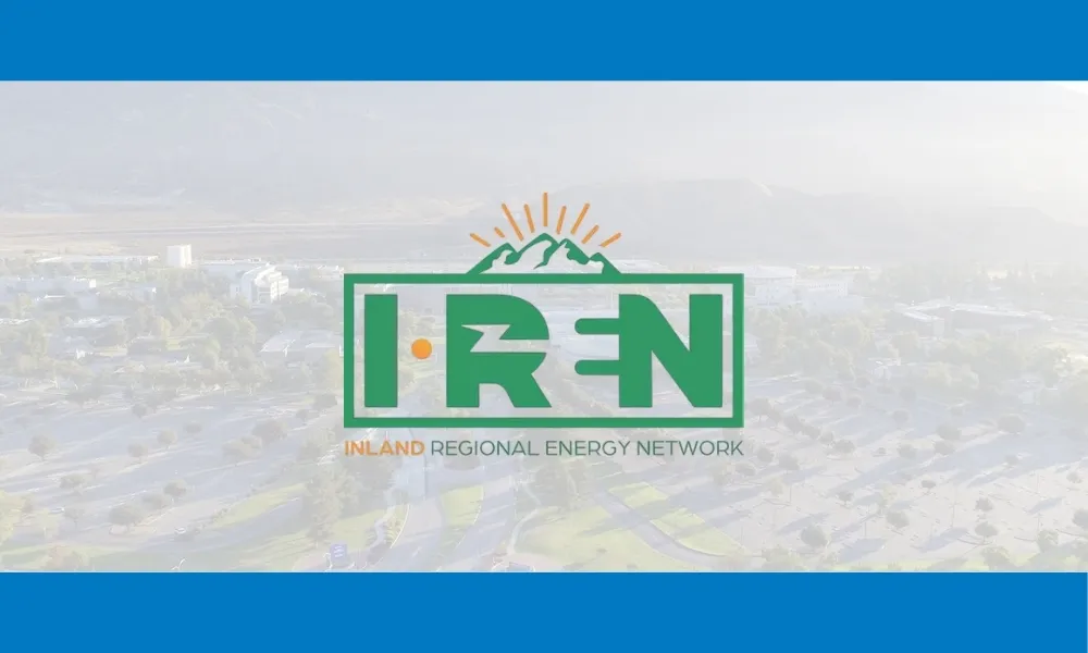 Inland Regional Energy Network