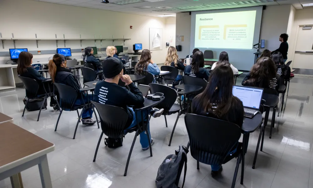 Psychology Honors Program Slideshow 5